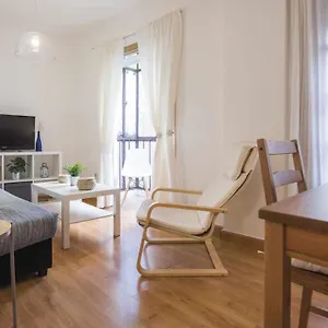  Apartamento La Casa De Becquer