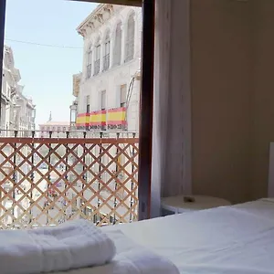  Apartamento Apartamentos Calle Comercio