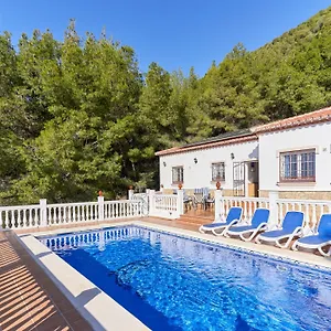 Thomas Villa Frigiliana