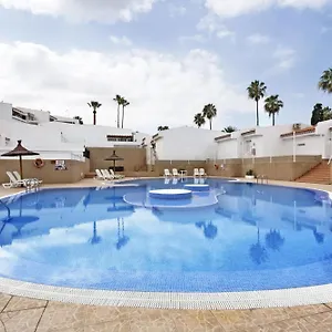 Child-friendly, 3-bedroom With Garden Near The Aqualand Apartment Costa Adeje (Tenerife)
